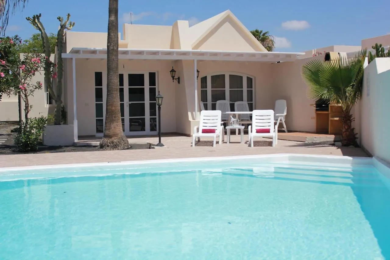 Villa Mar Azul Suite Los Pocillos