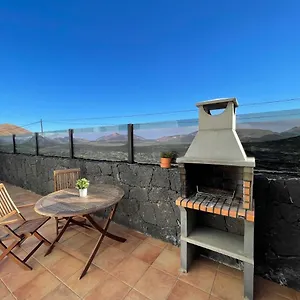 Eslanzarote Casa Carait, Super Wifi, Sat Tv Apartamento